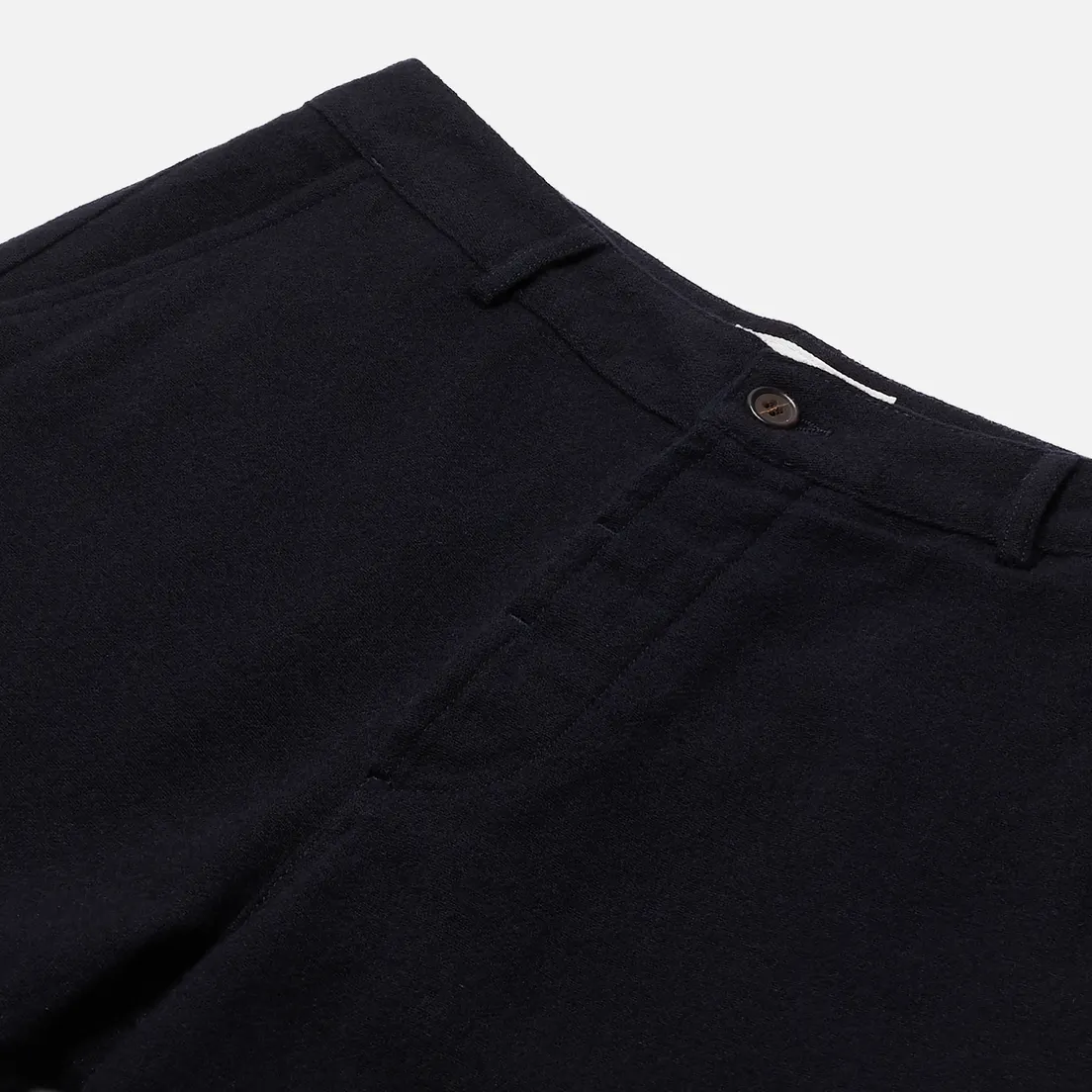 Universal Works Мужские брюки Military Chino Wool Marl II