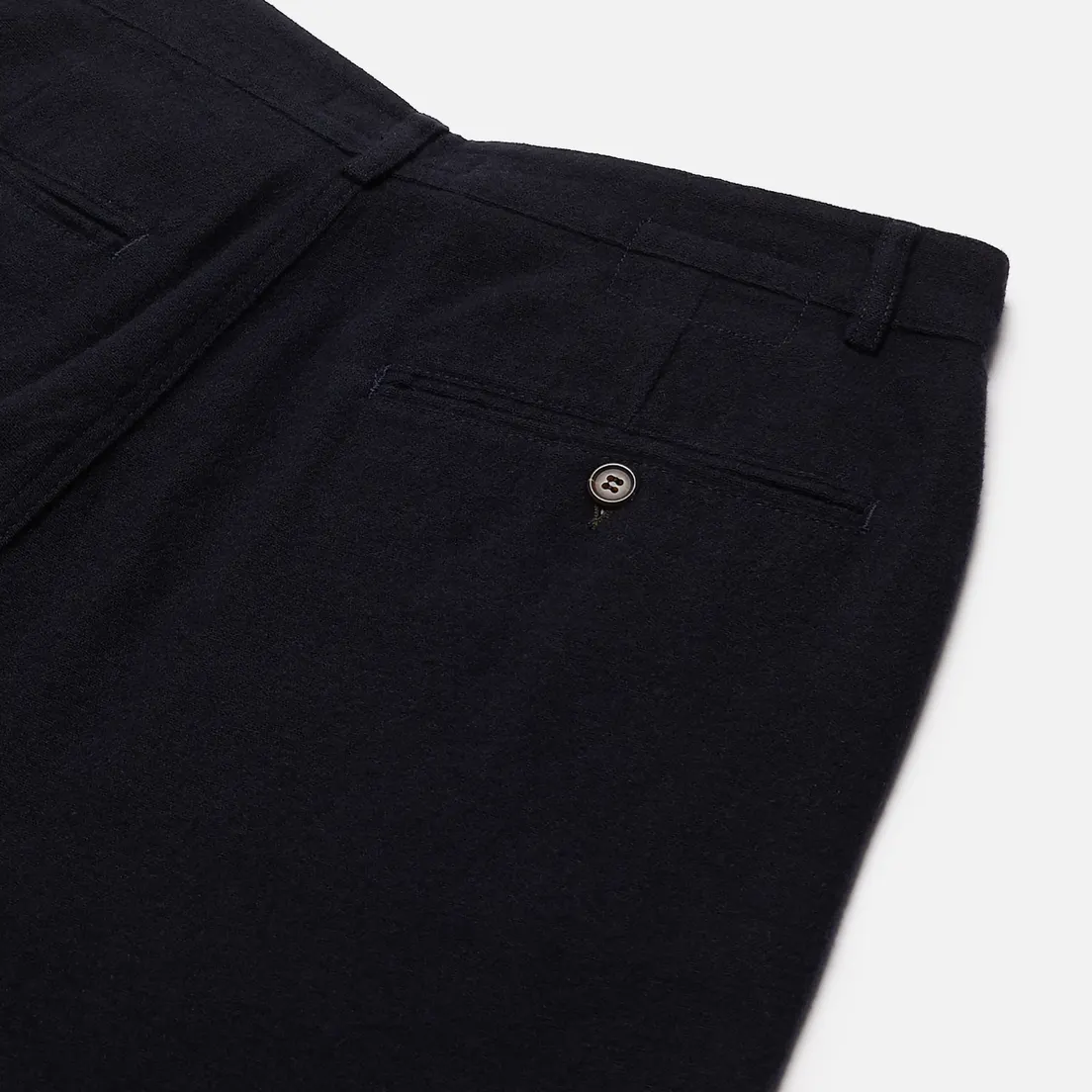 Universal Works Мужские брюки Military Chino Wool Marl II