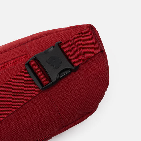 Сумка на пояс Fjallraven Ulvo Hip Pack Large Dark Lava