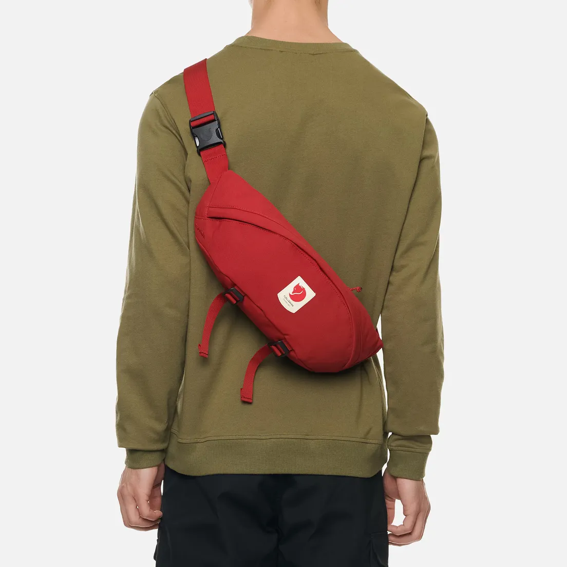 Fjallraven Сумка на пояс Ulvo Hip Pack Large