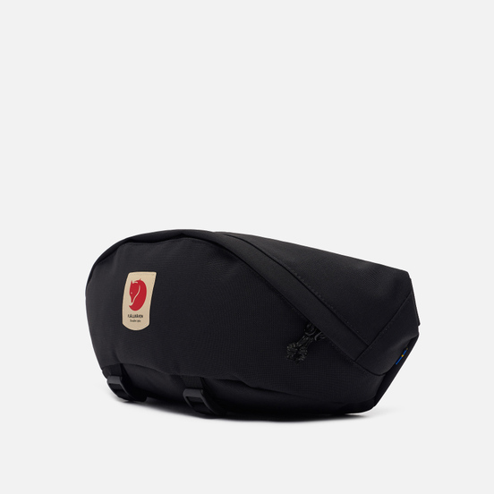Сумка на пояс Fjallraven Ulvo Hip Pack Large Black