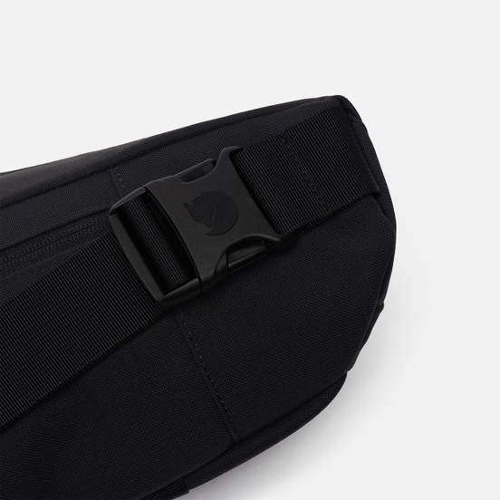 Сумка на пояс Fjallraven Ulvo Hip Pack Large Black
