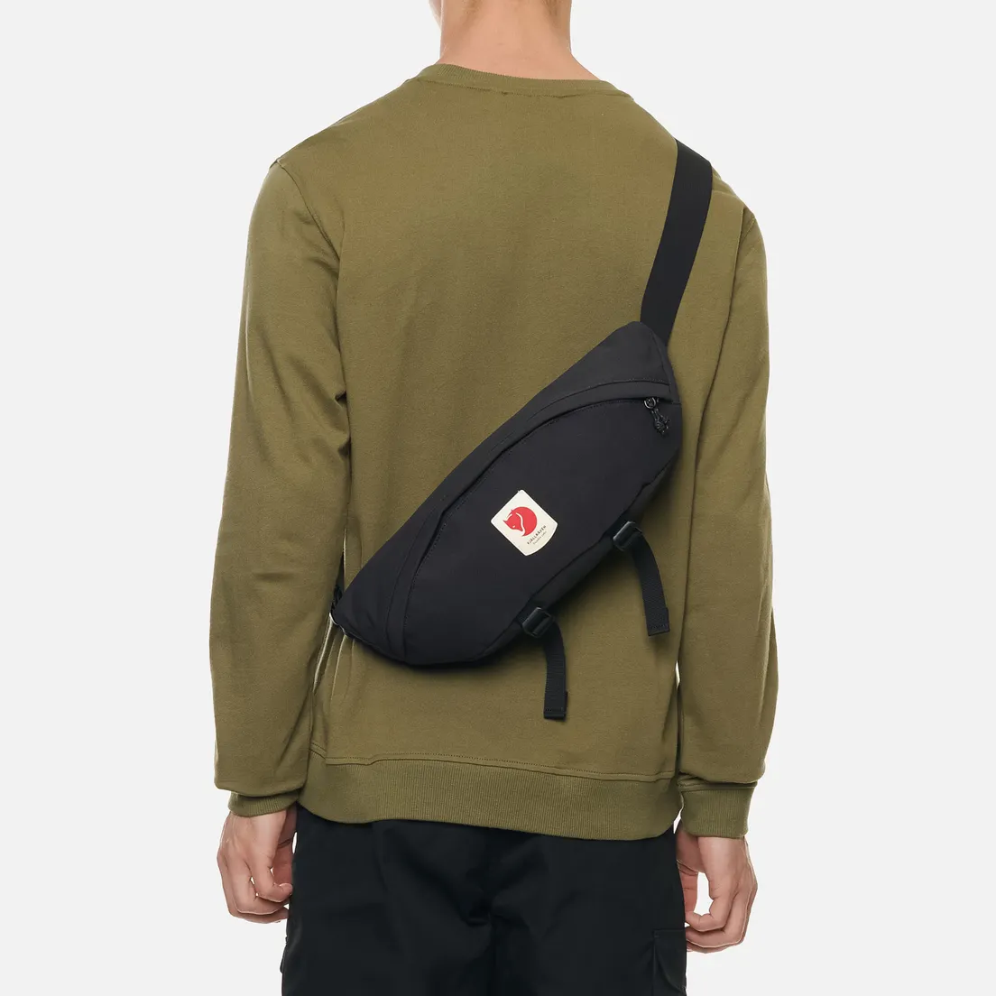 Fjallraven Сумка на пояс Ulvo Hip Pack Large