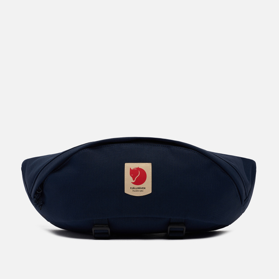 Сумка на пояс Fjallraven Ulvo Hip Pack Large Dark Navy