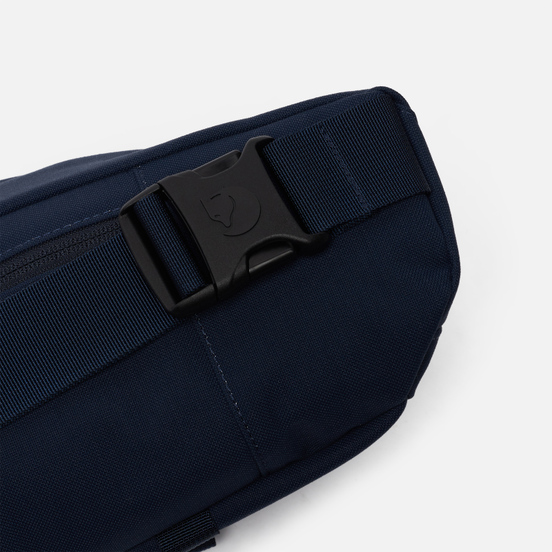 Сумка на пояс Fjallraven Ulvo Hip Pack Large Dark Navy