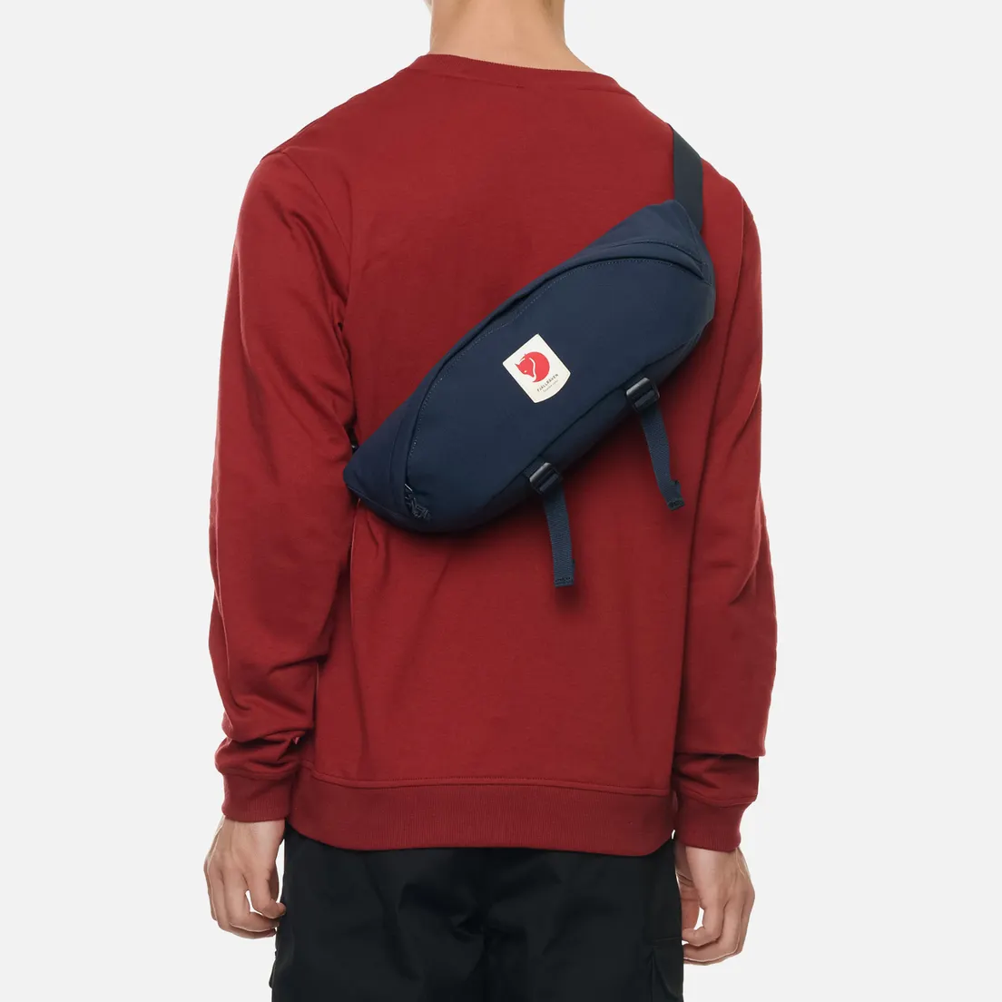 Fjallraven Сумка на пояс Ulvo Hip Pack Large