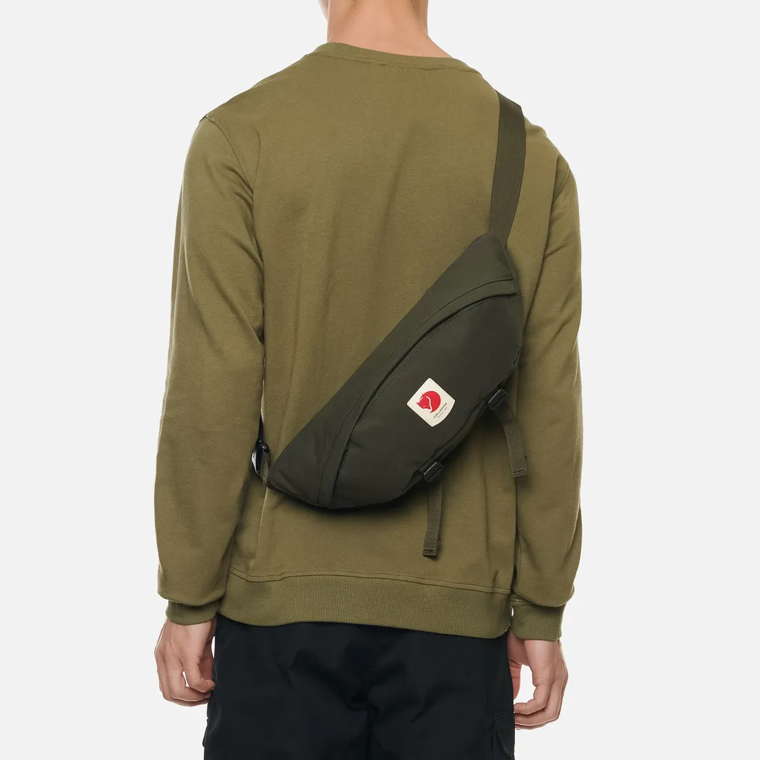 Fjallraven Сумка на пояс Ulvo Hip Pack Large