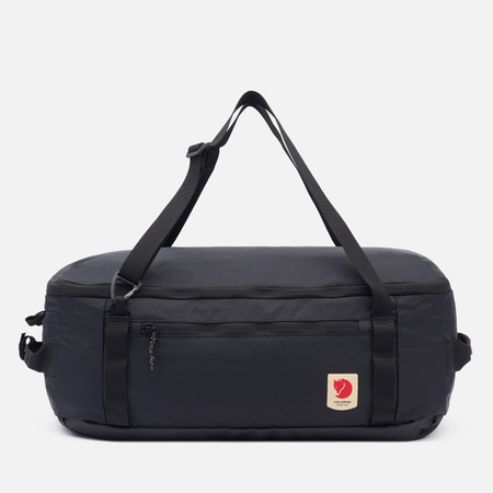 Дорожные сумки  Brandshop Дорожная сумка Fjallraven High Coast Duffel 22, цвет чёрный