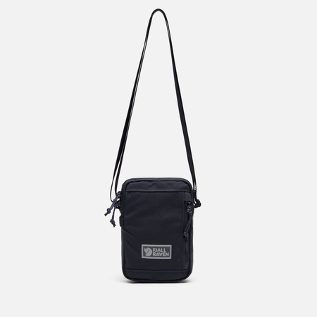 Сумка Fjallraven Vardag Pocket Small, цвет чёрный