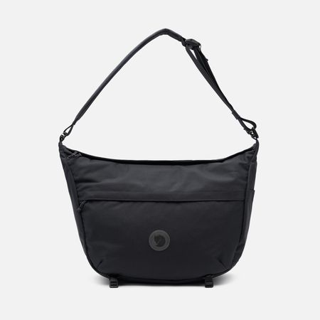 Дорожная сумка Fjallraven Farden Crossbody, цвет чёрный