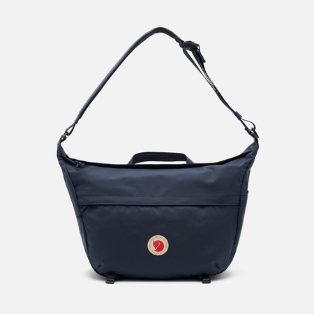 Дорожная сумка Fjallraven Farden Crossbody, цвет синий