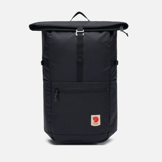 Рюкзак Fjallraven High Coast Foldsack 24 Black