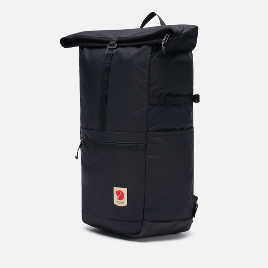 Рюкзак Fjallraven High Coast Foldsack 24 Black