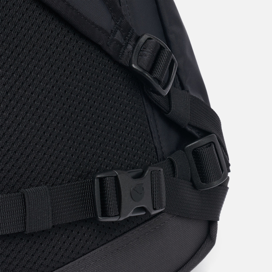 Рюкзак Fjallraven High Coast Foldsack 24 Black
