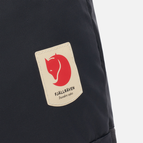 Рюкзак Fjallraven High Coast Foldsack 24 Black