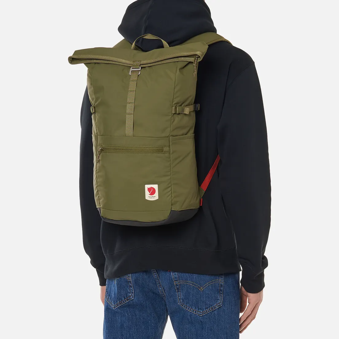 Fjallraven Рюкзак High Coast Foldsack 24