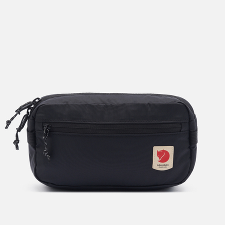Сумка на пояс Fjallraven High Coast Hip Pack, цвет чёрный