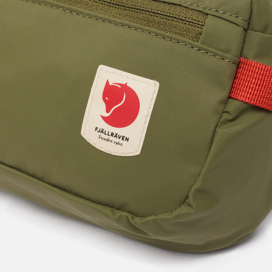 Сумка на пояс Fjallraven High Coast Hip Pack Green