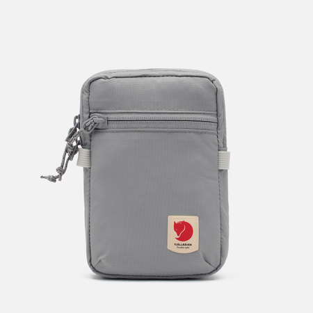 Сумка Fjallraven High Coast Pocket, цвет серый