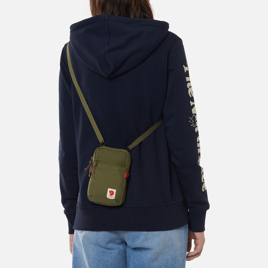 Сумка Fjallraven High Coast Pocket Green