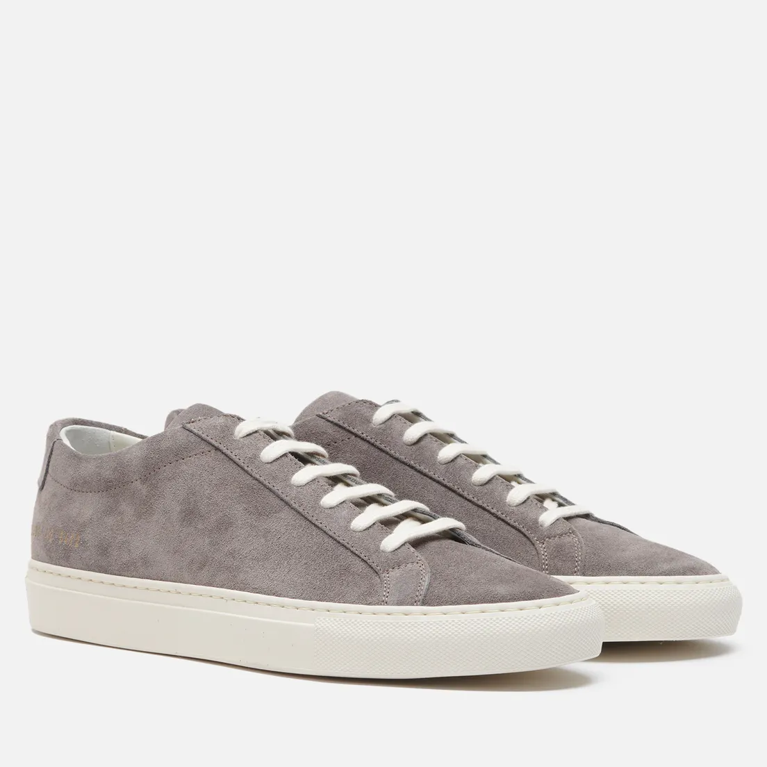 Common Projects Мужские кеды Achilles Low Suede