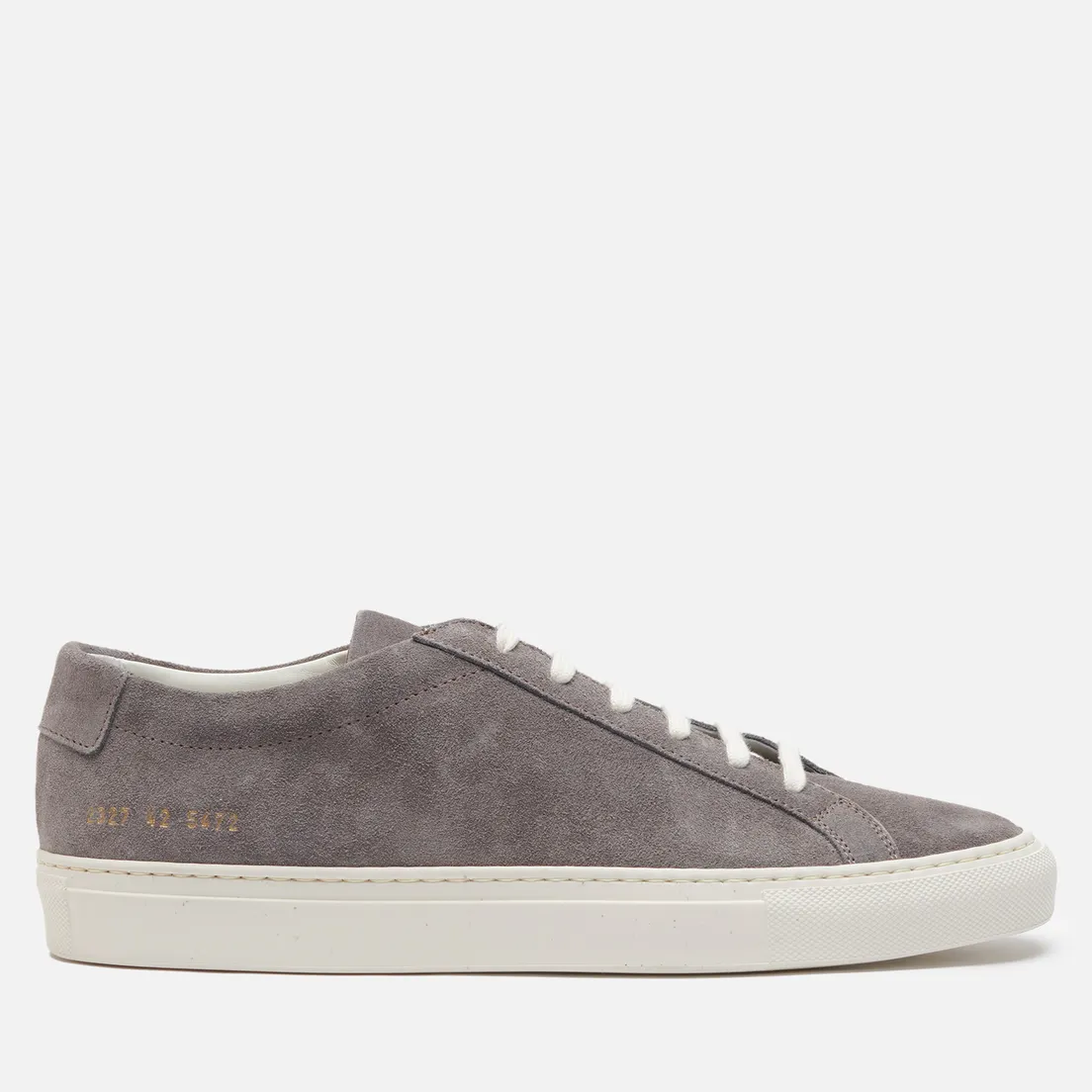 Common Projects Мужские кеды Achilles Low Suede