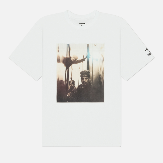 Мужская футболка Neighborhood x Lordz Of Brooklyn SS-1