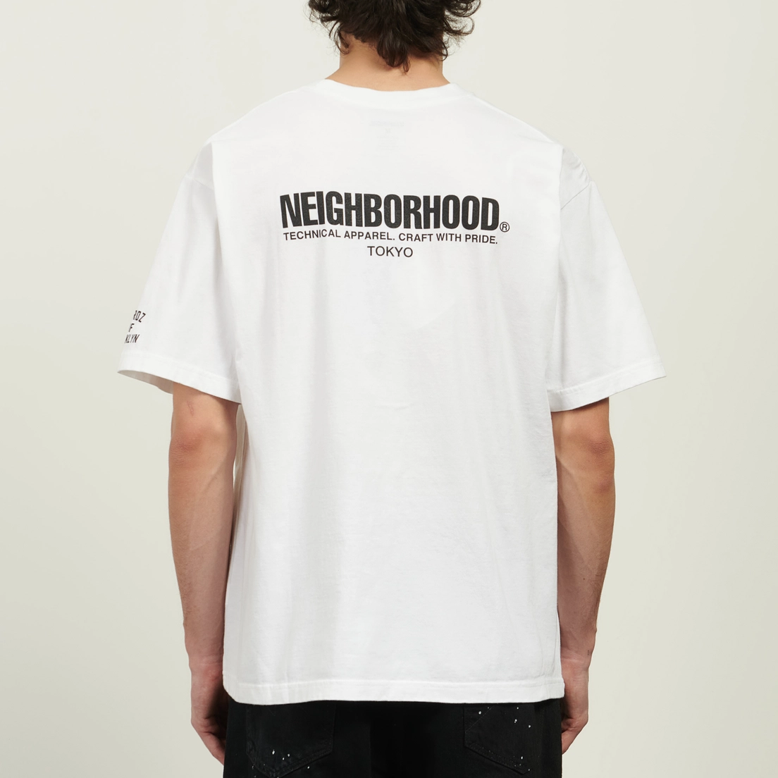 Neighborhood Мужская футболка x Lordz Of Brooklyn SS-1