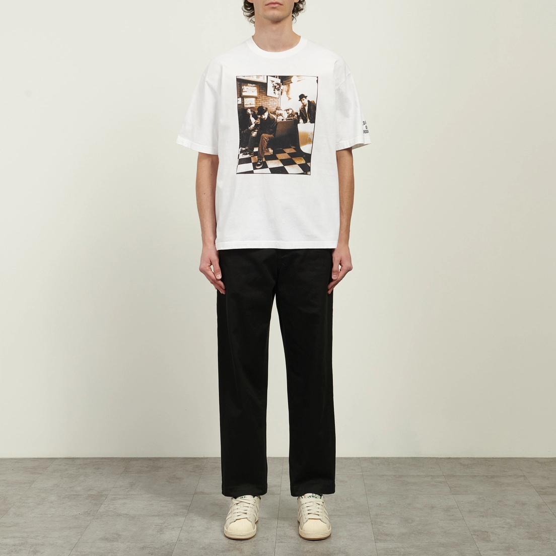 Neighborhood Мужская футболка x Lordz Of Brooklyn SS-2