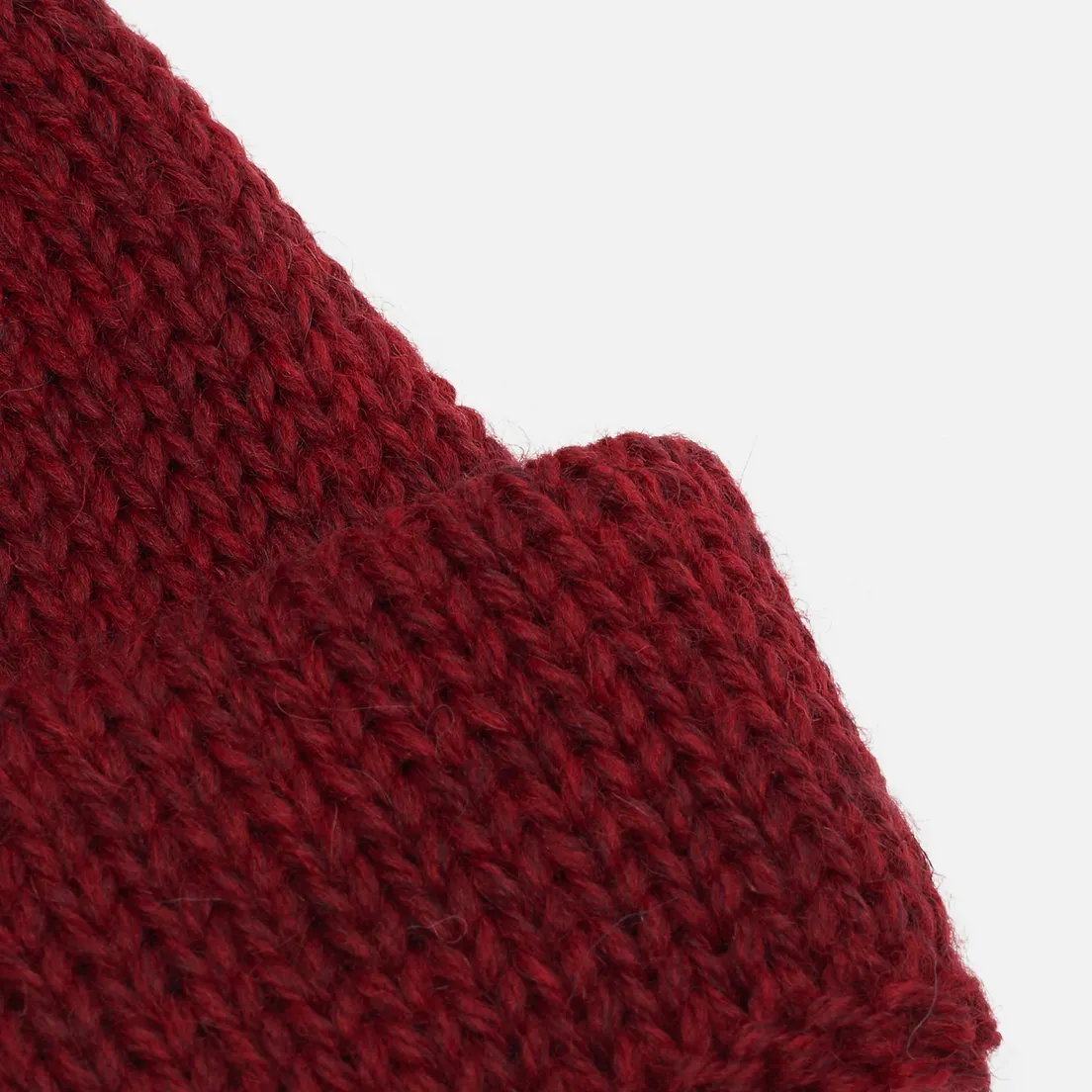 Universal Works Шапка Short Watch British Wool