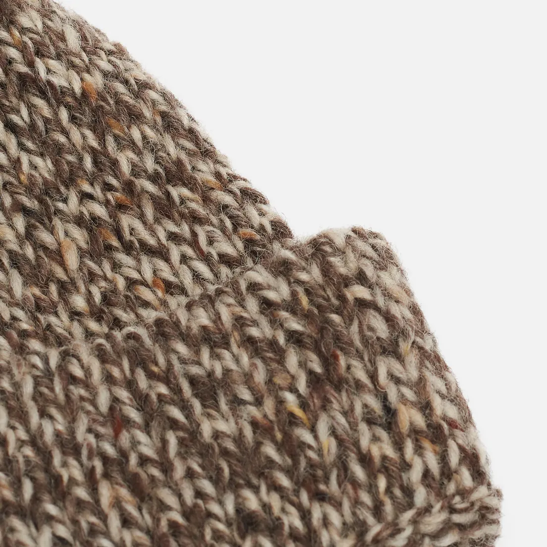 Universal Works Шапка Short Watch Kilcarra Wool