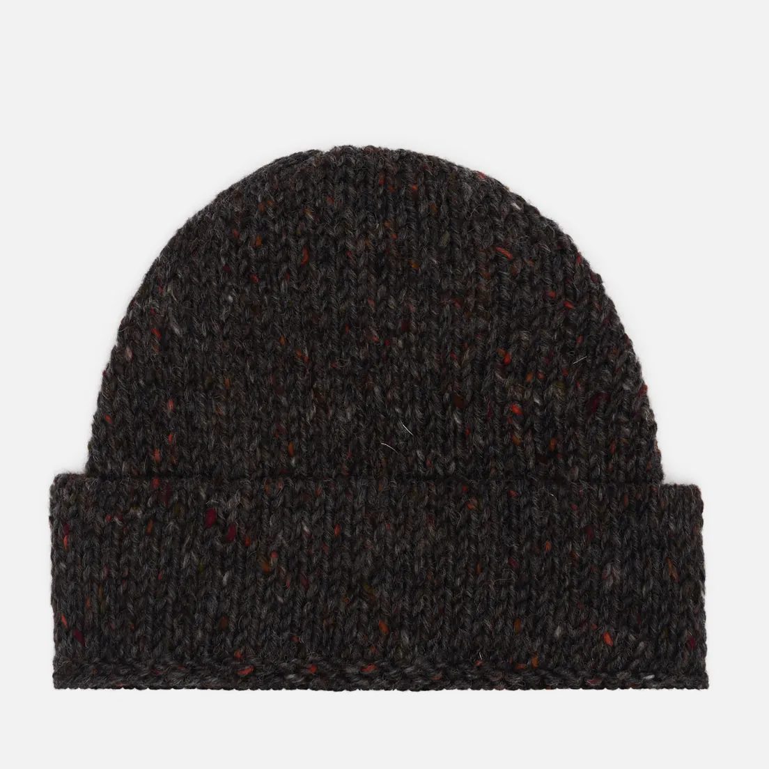 Universal Works Шапка Short Watch Kilcarra Wool