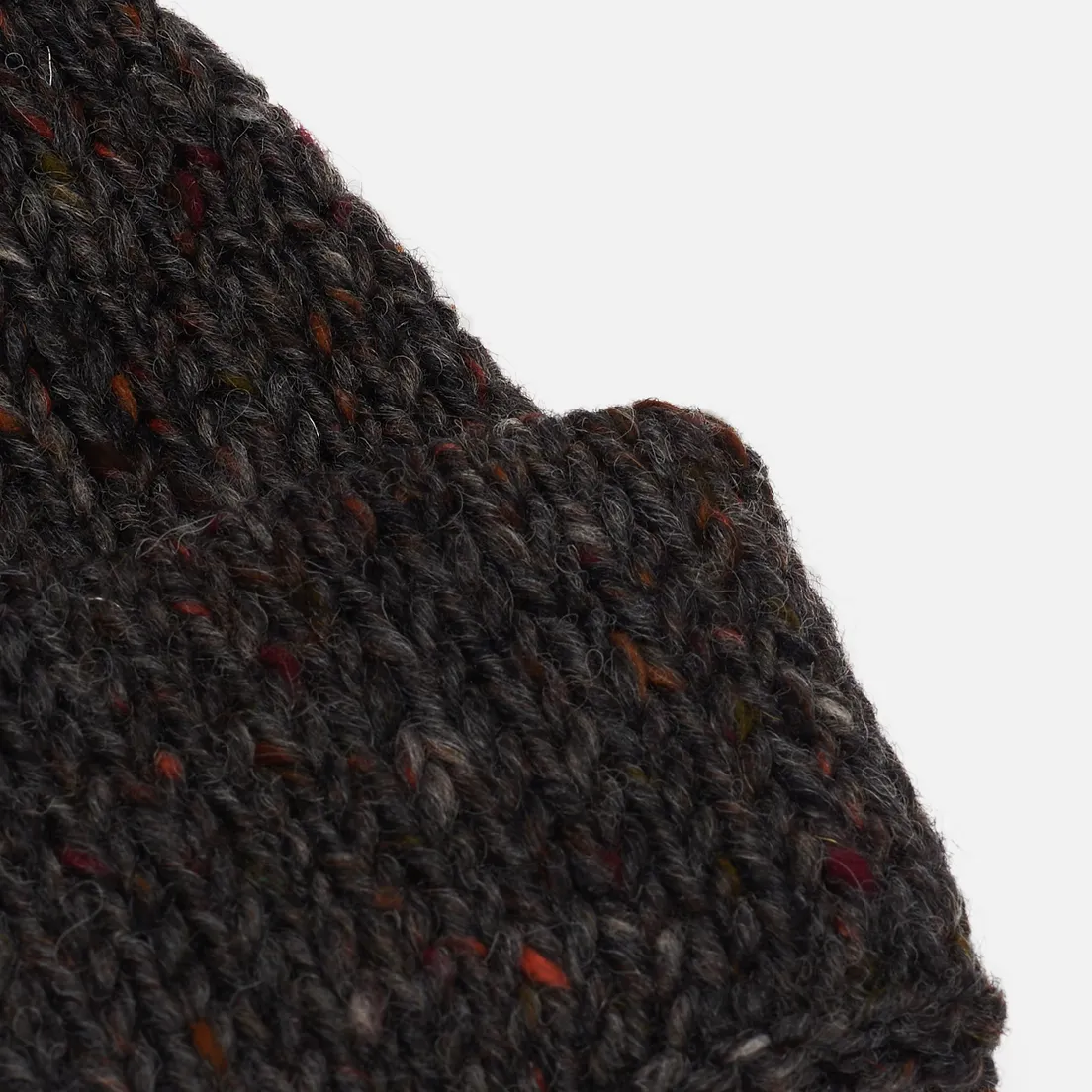 Universal Works Шапка Short Watch Kilcarra Wool