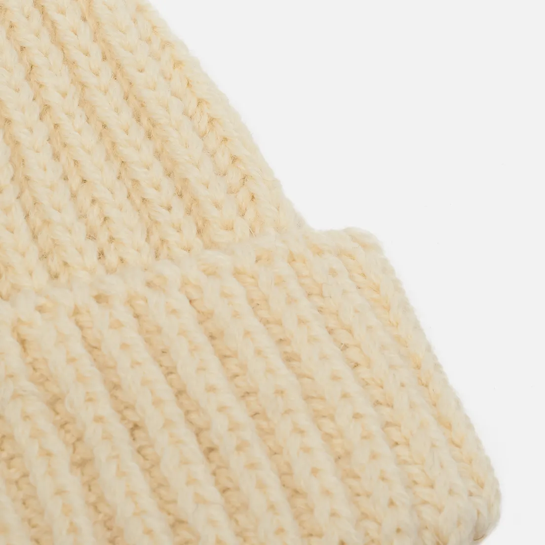 Universal Works Шапка Short Watch British Wool/Alpaca