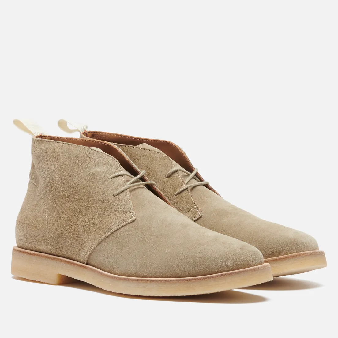 Common Projects Мужские ботинки Chukka