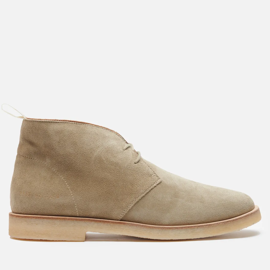 Common Projects Мужские ботинки Chukka