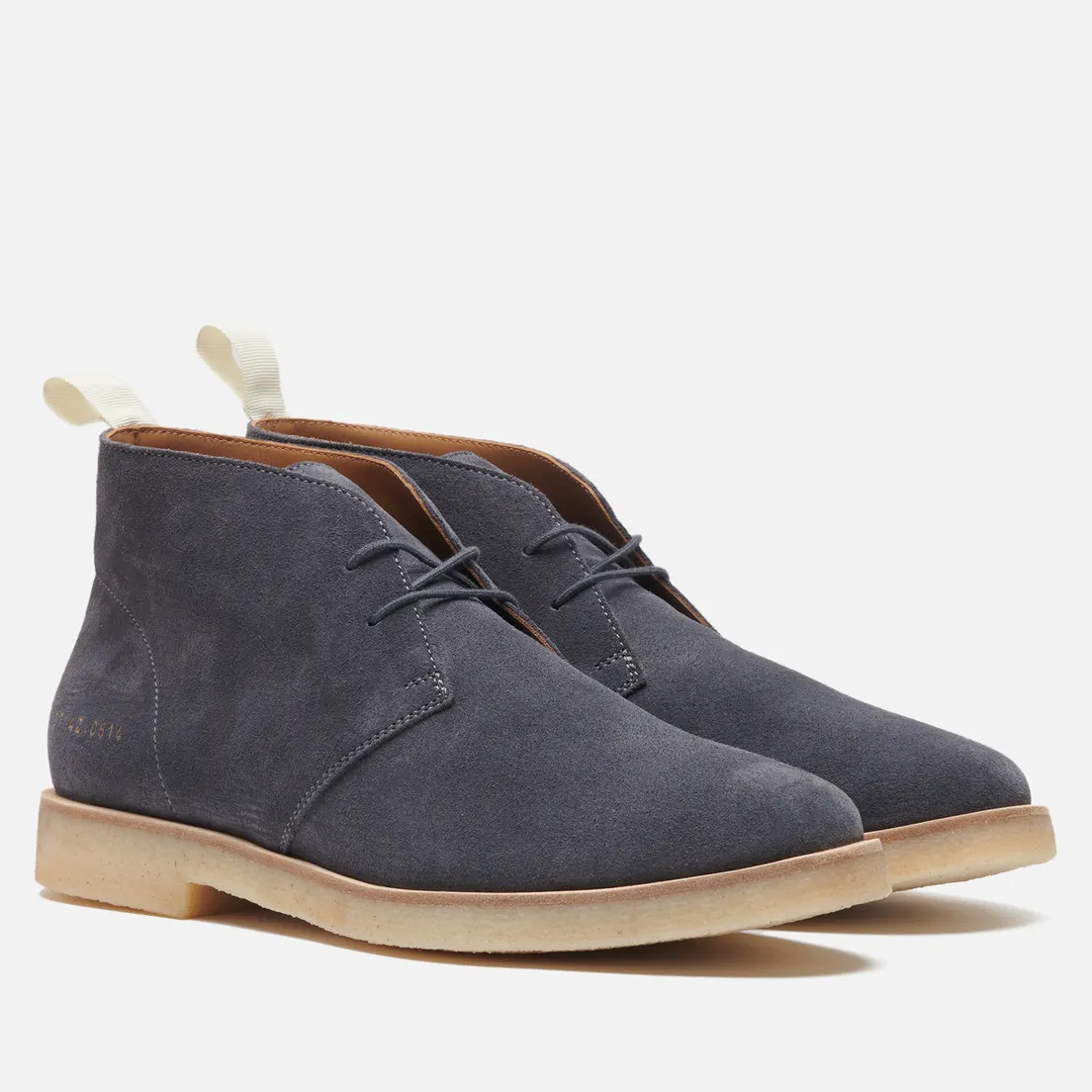 Common Projects Мужские ботинки Chukka