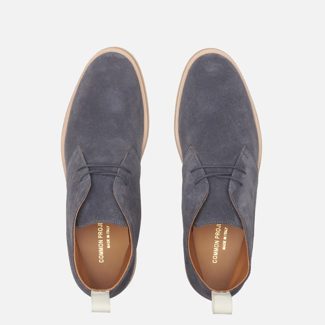 Common Projects Мужские ботинки Chukka