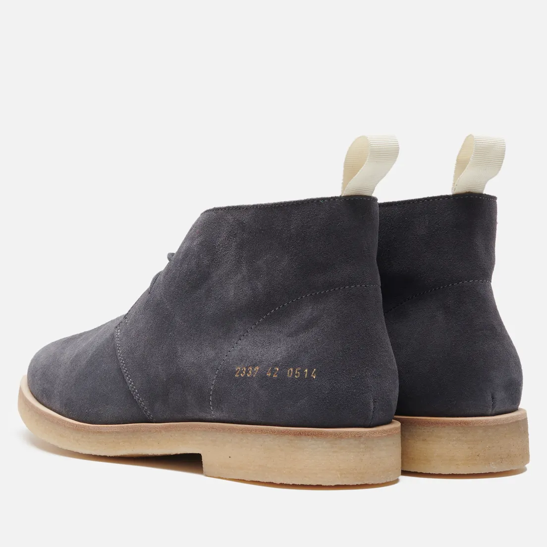 Common Projects Мужские ботинки Chukka
