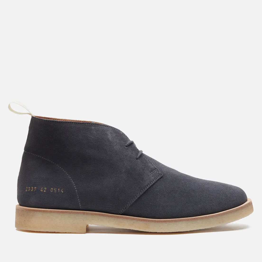 Common Projects Мужские ботинки Chukka