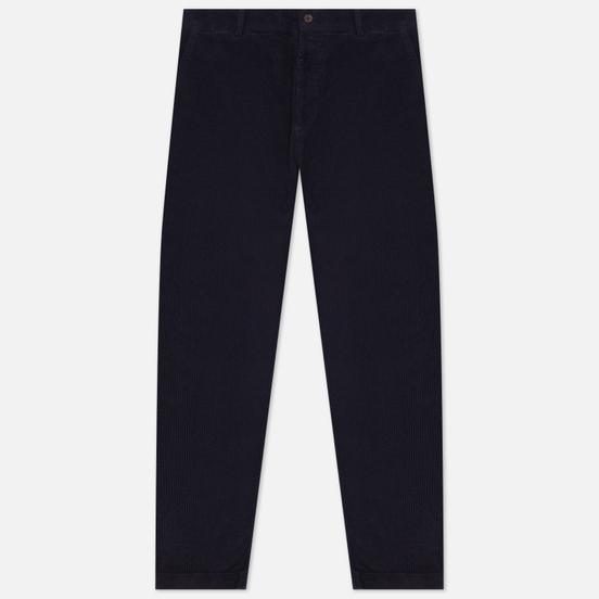 Мужские брюки Universal Works Military Chino Cord Navy