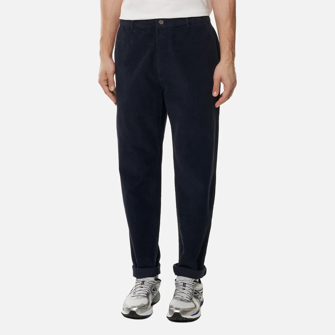 Universal Works Мужские брюки Military Chino Cord