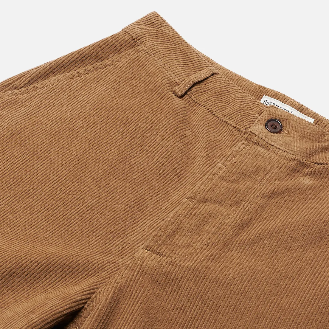 Universal Works Мужские брюки Military Chino Cord