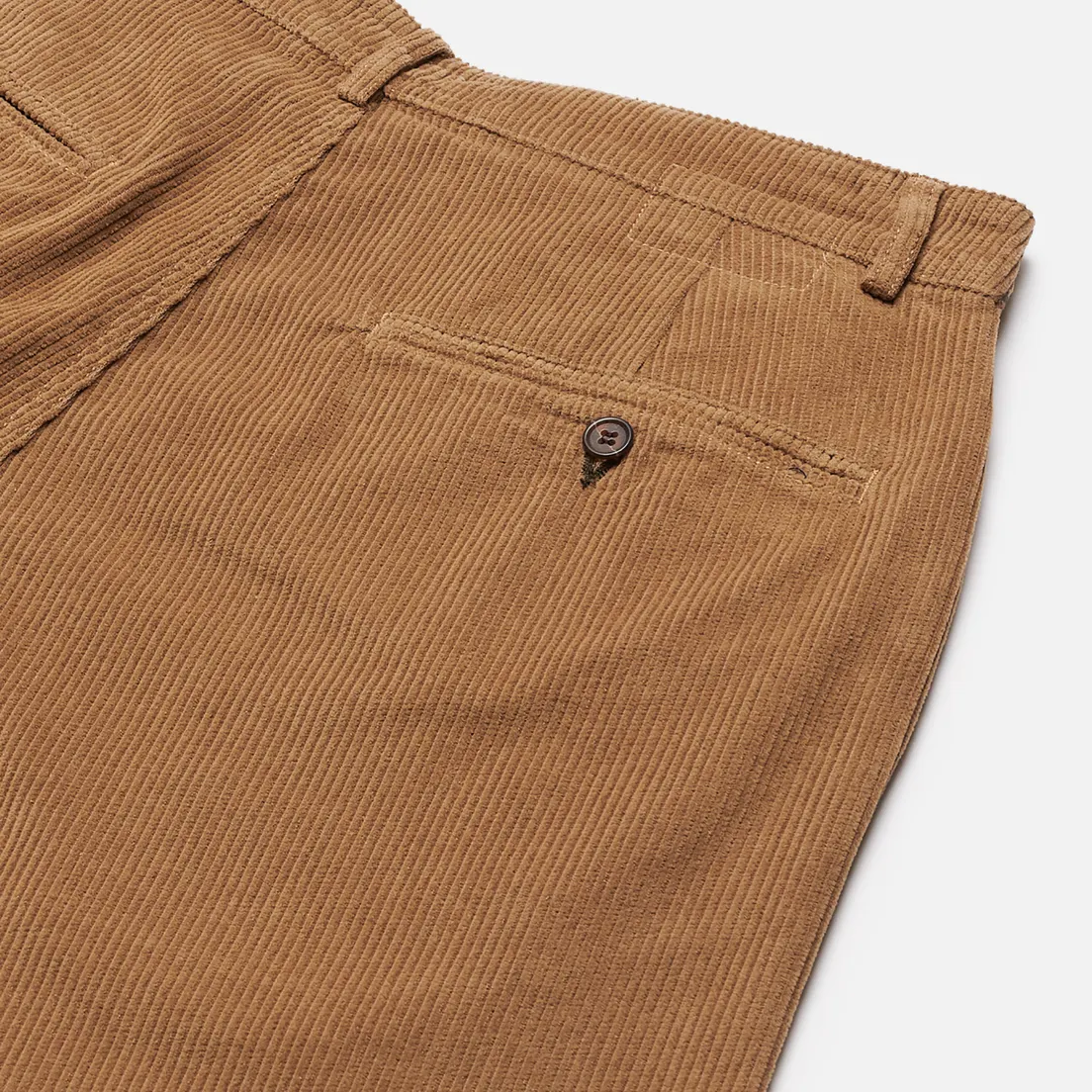 Universal Works Мужские брюки Military Chino Cord