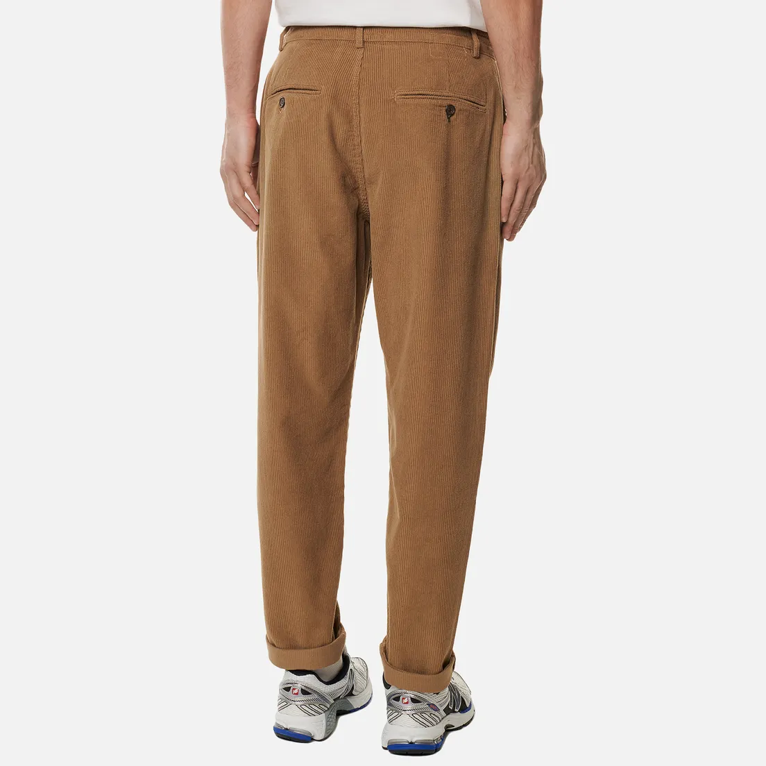 Universal Works Мужские брюки Military Chino Cord
