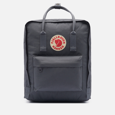  Рюкзак Fjallraven Kanken, цвет серый