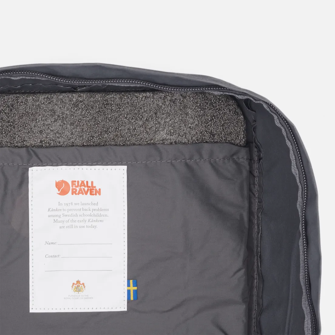 Fjallraven Рюкзак Kanken