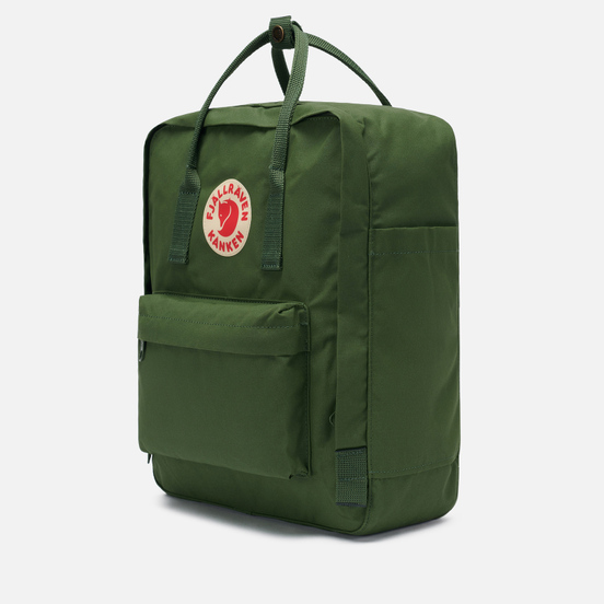 Рюкзак Fjallraven Kanken Spruce Green
