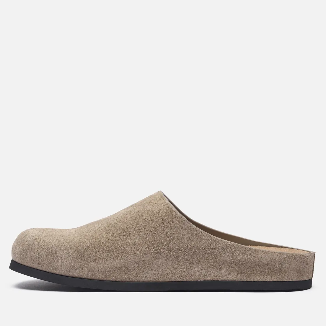 Common Projects Мужские сандалии Clog Suede