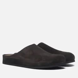 Common Projects Мужские сандалии Clog Suede